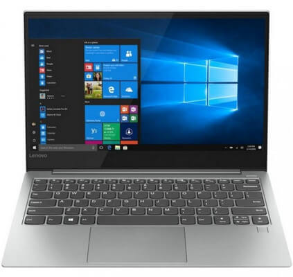Замена процессора на ноутбуке Lenovo Yoga S730